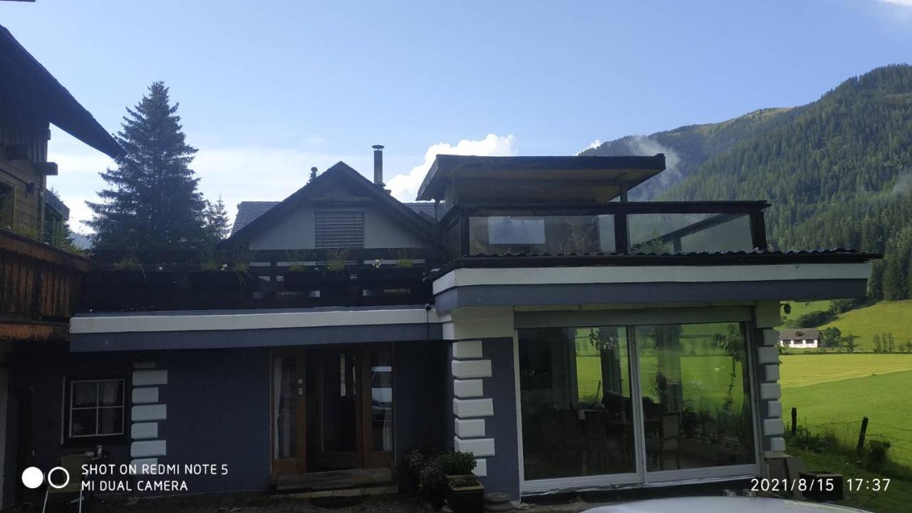 Land - Haus Villa Pusterwald Exterior photo