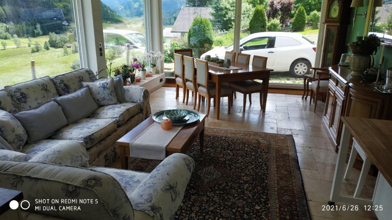 Land - Haus Villa Pusterwald Exterior photo