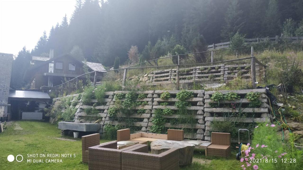 Land - Haus Villa Pusterwald Exterior photo