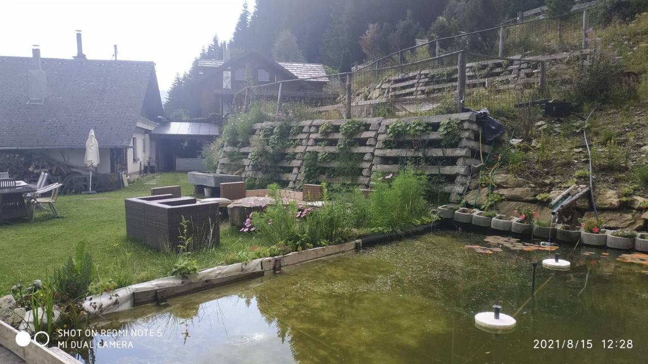 Land - Haus Villa Pusterwald Exterior photo